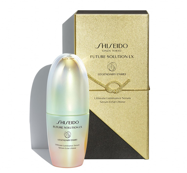 Beauty News, Shiseido Future Solution LX Legendary Enmei Ultimate Luminance Serum, Shiseido เซรั่ม, Shiseido คอลเลคชั่นใหม่, Shiseido ออกใหม่, Shiseido เซรั่มใหม่, Shiseido ลดเลือนริ้วรอย, Shiseido, บำรุงผิวสวย, เปล่งปลั่ง