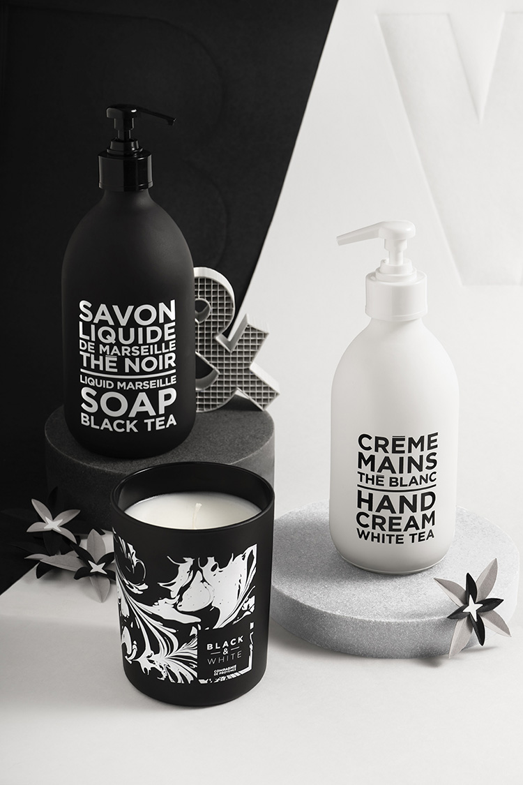 Beauty News,  Compagnie de Provence, ANOTHER STORY, ANOTHER MAN STORY, สกินแคร์มาใหม่, แบรนด์ใหม่, สกินแคร์ฝรั่งเศส, โฮมแคร์, ผลิตภัณฑ์จากธรรมชาติ, สบู่จากธรรมชาติ, แฮนครีม, เทียนหอมจากธรรมชาติ