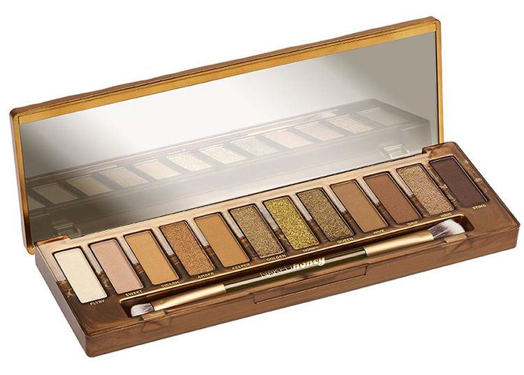 Beauty News, Urban Decay Naked Honey, Naked Honey Eyeshadow Palette, Urban Decay Fall 2019, Urban Decay อายแชโดว์พาเลท, Urban Decay ออกใหม่, Urban Decay มาใหม่, Urban Decay อายแชโดว์พาเลทแซ่บ