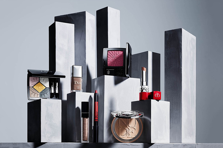 Beauty News, Dior Makeup Fall 2019, Dior คอลเลคชั่นใหม่, Dior ออกใหม่, Dior อายแชโดว์, Dior บลัชออน, Dior อายไลเนอร์, Dior ลิปสติก, Dior ลิควิดอายแชโดว์, Dior น้ำยาทาเล็บ, Dior แป้ง