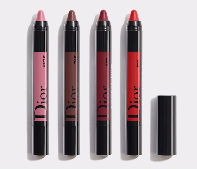 Beauty News, Dior Makeup Fall 2019, Dior คอลเลคชั่นใหม่, Dior ออกใหม่, Dior อายแชโดว์, Dior บลัชออน, Dior อายไลเนอร์, Dior ลิปสติก, Dior ลิควิดอายแชโดว์, Dior น้ำยาทาเล็บ, Dior แป้ง