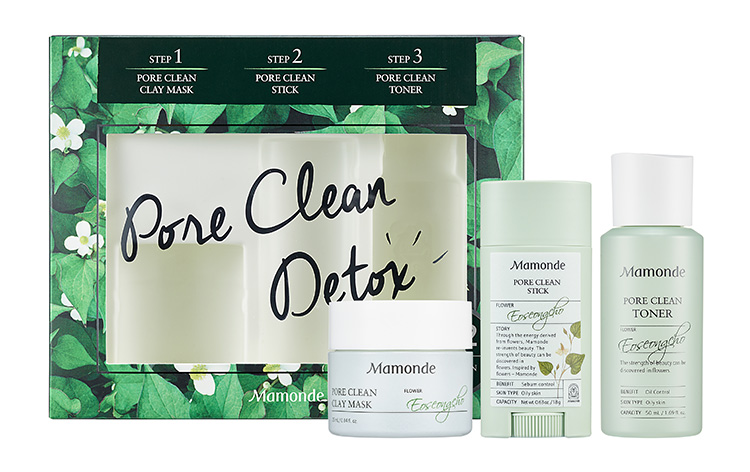 Beauty News, Mamonde, Mamonde ออกใหม่, Mamonde ไอเท็มใหม่, Mamonde Pore Clean Detox, Mamonde Soothing Rose Treats, กำจัดสิวเสี้ยน, กำจัดความมันส่วนเกิน, ปลอบประโลมผิว, บำรุงผิว, เติมความชุ่มชื้นให้ผิว, ผิวสวยฉ่ำจากภายใน