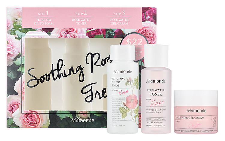 Beauty News, Mamonde, Mamonde ออกใหม่, Mamonde ไอเท็มใหม่, Mamonde Pore Clean Detox, Mamonde Soothing Rose Treats, กำจัดสิวเสี้ยน, กำจัดความมันส่วนเกิน, ปลอบประโลมผิว, บำรุงผิว, เติมความชุ่มชื้นให้ผิว, ผิวสวยฉ่ำจากภายใน