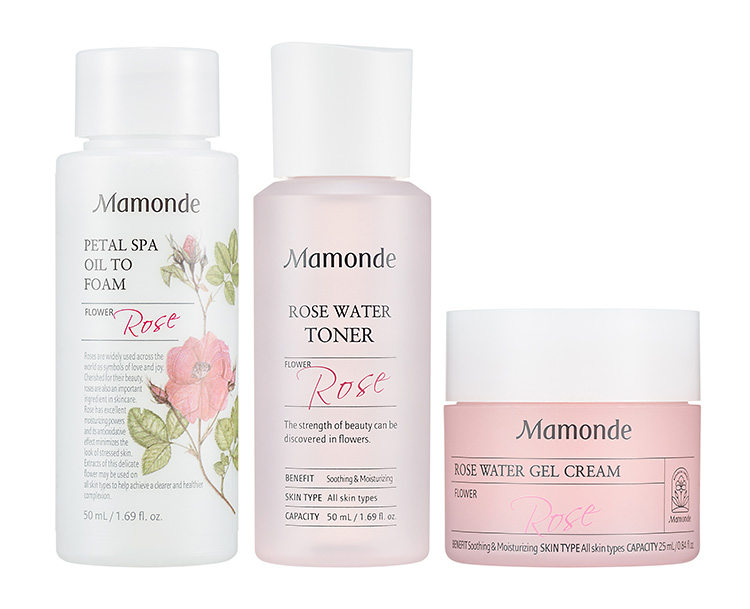 Beauty News, Mamonde, Mamonde ออกใหม่, Mamonde ไอเท็มใหม่, Mamonde Pore Clean Detox, Mamonde Soothing Rose Treats, กำจัดสิวเสี้ยน, กำจัดความมันส่วนเกิน, ปลอบประโลมผิว, บำรุงผิว, เติมความชุ่มชื้นให้ผิว, ผิวสวยฉ่ำจากภายใน