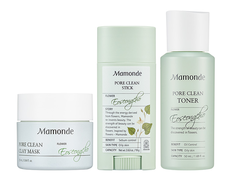 Beauty News, Mamonde, Mamonde ออกใหม่, Mamonde ไอเท็มใหม่, Mamonde Pore Clean Detox, Mamonde Soothing Rose Treats, กำจัดสิวเสี้ยน, กำจัดความมันส่วนเกิน, ปลอบประโลมผิว, บำรุงผิว, เติมความชุ่มชื้นให้ผิว, ผิวสวยฉ่ำจากภายใน