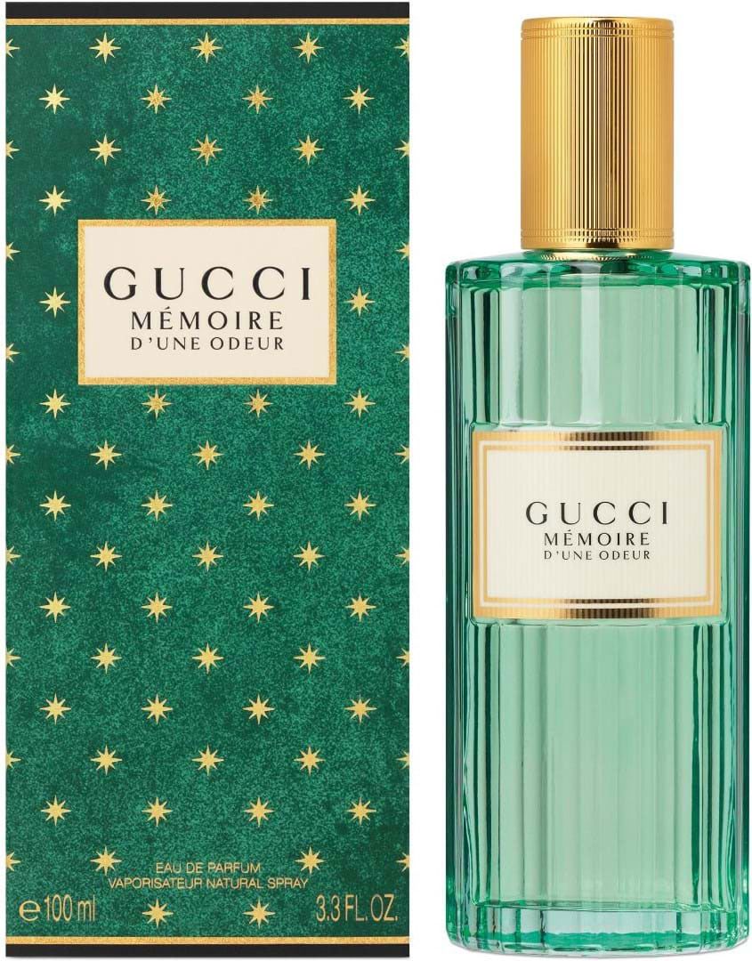 Beauty News, Gucci Mémoire d'une Odeur, Gucci Mémoire d'une Odeu Eau de Parfum, Gucci น้ำหอมใหม่, น้ำหอม Gucci, Gucci ออกใหม่, Gucci มาใหม่, น้ำหอมใหม่, Gucci คอลเลคชั่นใหม่, น้ำหอม, กุชชี่