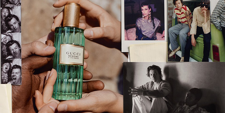 Beauty News, Gucci Mémoire d'une Odeur, Gucci Mémoire d'une Odeu Eau de Parfum, Gucci น้ำหอมใหม่, น้ำหอม Gucci, Gucci ออกใหม่, Gucci มาใหม่, น้ำหอมใหม่, Gucci คอลเลคชั่นใหม่, น้ำหอม, กุชชี่