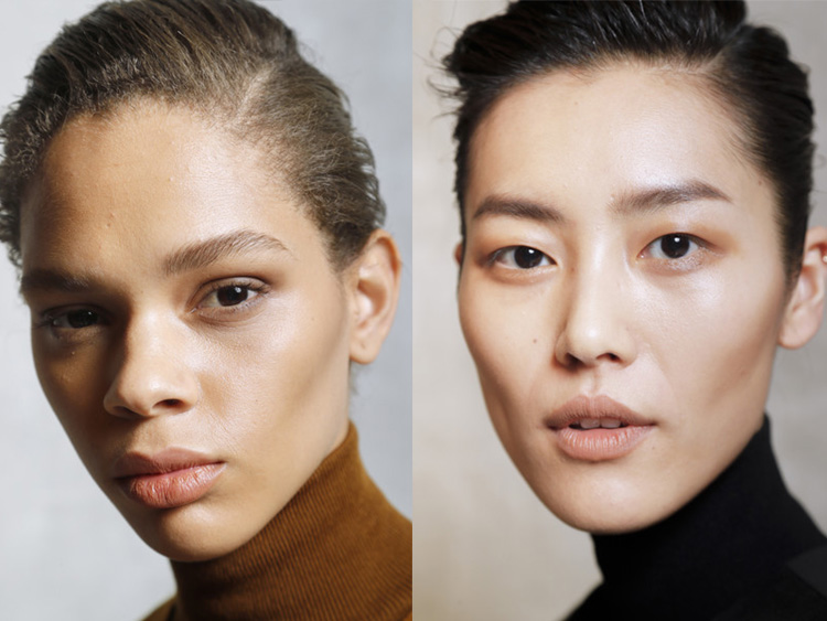 Makeup Trend, Fall 2019, เมคอัพลุค, แต่งหน้าตามรันเวย์, เทรนด์เมคอัพ, เทรนด์แต่งหน้า, แต่งตามเทรนด์, แต่งตามรันเวย์ Fall 2019, เมคอัพลุค, ลุคปาร์ตี้, ลุคธรรมชาติ, แต่งหน้าให้ดูเด็ก, ปาร์ตี้ลุค, แต่งหน้าแปลกๆ, แต่งหน้าเป็นศิลปะ, แต่งหน้าฉีกแนว, กรีดอายไลเนอร์แบบใหม่, แต่งหน้าแบบชนเผ่า, สีลิปสติก, เทรนด์ลิปสติก, ติดขนที่หน้า, ติดจวเวลรี่ที่หน้า