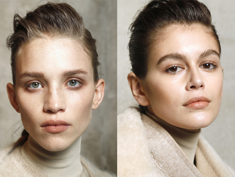 Makeup Trend, Fall 2019, เมคอัพลุค, แต่งหน้าตามรันเวย์, เทรนด์เมคอัพ, เทรนด์แต่งหน้า, แต่งตามเทรนด์, แต่งตามรันเวย์ Fall 2019, เมคอัพลุค, ลุคปาร์ตี้, ลุคธรรมชาติ, แต่งหน้าให้ดูเด็ก, ปาร์ตี้ลุค, แต่งหน้าแปลกๆ, แต่งหน้าเป็นศิลปะ, แต่งหน้าฉีกแนว, กรีดอายไลเนอร์แบบใหม่, แต่งหน้าแบบชนเผ่า, สีลิปสติก, เทรนด์ลิปสติก, ติดขนที่หน้า, ติดจวเวลรี่ที่หน้า