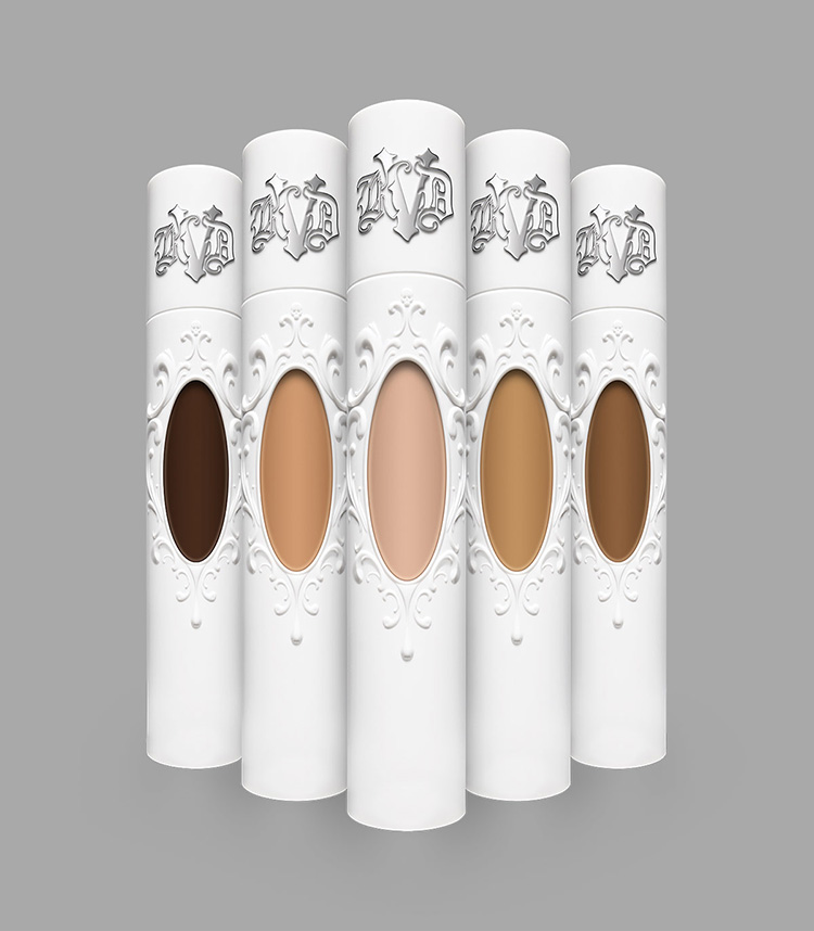 Beauty News, Kat Von D, True Portrait, Kat Von D True Portrait Lightweight Medium Coverage Foundation, Kat Von D รองพื้นใหม่, Kat Von D คอลเลคชั่นใหม่, Kat Von D ออกใหม่, Kat Von D ไอเท็มใหม่, Kat Von D รองพื้น, รองพื้นบางเบา, Kat Von D รองพื้นแมทท์