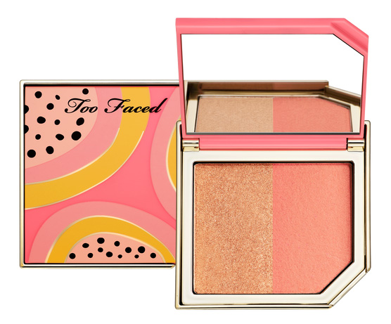 Beauty News, Too Faced Tutti Frutti Watermelon Collection, Too Faced คอลเลคชั่นใหม่, Too Faced ออกใหม่, Too Faced ลายแตงโม, Too Faced อายแชโดว์พาเลท, Too Faced ลิปกลอส, Too Faced บลัชออน, Too Faced เซ็ตติ้งสเปรย์