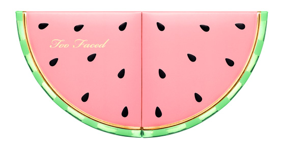 Beauty News, Too Faced Tutti Frutti Watermelon Collection, Too Faced คอลเลคชั่นใหม่, Too Faced ออกใหม่, Too Faced ลายแตงโม, Too Faced อายแชโดว์พาเลท, Too Faced ลิปกลอส, Too Faced บลัชออน, Too Faced เซ็ตติ้งสเปรย์