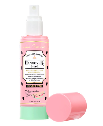 Beauty News, Too Faced Tutti Frutti Watermelon Collection, Too Faced คอลเลคชั่นใหม่, Too Faced ออกใหม่, Too Faced ลายแตงโม, Too Faced อายแชโดว์พาเลท, Too Faced ลิปกลอส, Too Faced บลัชออน, Too Faced เซ็ตติ้งสเปรย์