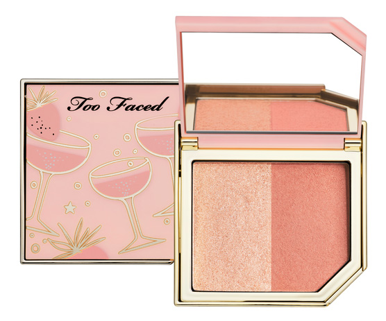 Beauty News, Too Faced Tutti Frutti Watermelon Collection, Too Faced คอลเลคชั่นใหม่, Too Faced ออกใหม่, Too Faced ลายแตงโม, Too Faced อายแชโดว์พาเลท, Too Faced ลิปกลอส, Too Faced บลัชออน, Too Faced เซ็ตติ้งสเปรย์