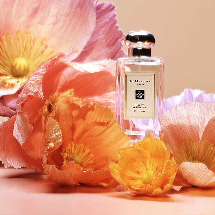 Beauty News, Jo Malone London Poppy & Barley, Poppy & Bayley Cologne, น้ำหอมใหม่, น้ำหอม Jo Malone London, โจ มาโลน ลอนดอน, Jo Malone London คอลเลคชั่นใหม่, Jo Malone London ออกใหม่, Jo Malone London มาใหม่