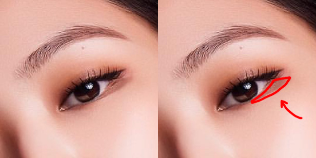 Makeup Tips, เทรนด์แต่งหน้า, แต่งหน้าสไตล์เกาหลี, แต่งตาสไตล์เกาหลี, เทคนิคเมคอัพ, แต่งหน้า, เมคอัพ, สไตล์เกาหลี, เทคนิคแต่งตาสไตล์เกาหลี, เทคนิคแต่งตา, เทคนิคลงอายแชโดว์, เทคนิคเขียนอายไลเนอร์, แต่งตาเบาๆ, แต่งตาน้อยๆ, แต่งตาลุคธรรมชาติ