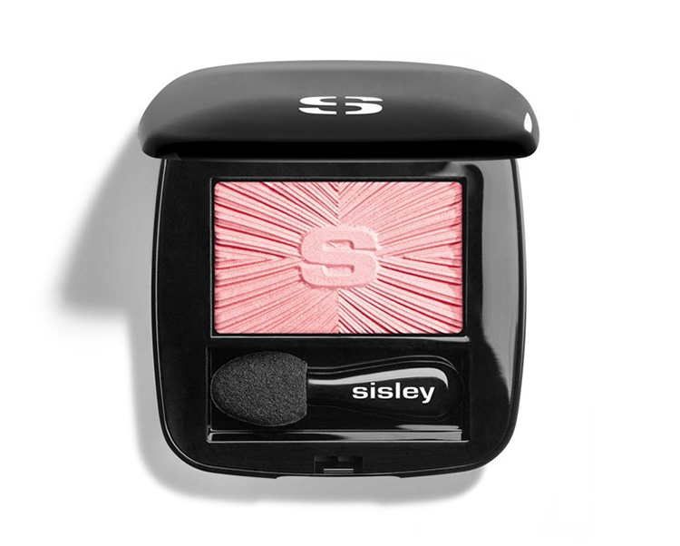 Beauty News, Sisley Les Phyto-Ombres, Sisley อายแชโดว์, Sisley ออกใหม่, Sisley คอลเลคชั่นใหม่, Sisley เมคอัพ, Sisley ซิงเกิลอายแชโดว์, Sisley อายแชโดว์สูตรใหม่, Sisley Holiday 2019