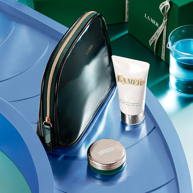 Beauty News, LA MER, La Mer Gifts, LA MER เซ็ตของขวัญ, LA MER Holiday Gifts, LA MER คอลเลคชั่นใหม่, LA MER ออกใหม่, LA MER เซ็ตผลิตภัณฑ์, LA MER เซ็ตบำรุงผิว, LA MER สกินแคร์, LA MER ลิปแคร์, LA MER บำรุงผิวมือ, LA MER บำรุงผิวปาก