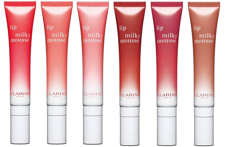Beauty News, Clarins, Clarins Milkshake Collection, Clarins Spring 2020, Clarins คอลเลคชั่นใหม่, Clarins ออกใหม่, Clarins เมคอัพ, Clarins อายแชโดว์, Clarins ลิปสติก, Clarins รองพื้น, Clarins บลัชออน