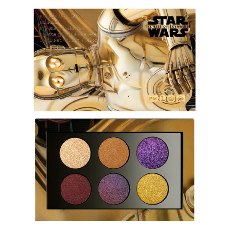 Beauty News, Pat McGrath X Star Wars, Pat McGrath x Star Wars: The Rise of Skywalker, Pat McGrath คอลเลคชั่นใหม่, Pat McGrath มาใหม่, Pat McGrath ออกใหม่, Pat McGrath อายแชโดว์พาเลท, Pat McGrath ลิปบาล์ม, Pat McGrath ลิปสติก, คอลเลคชั่นพิเศษ, Limited Edition