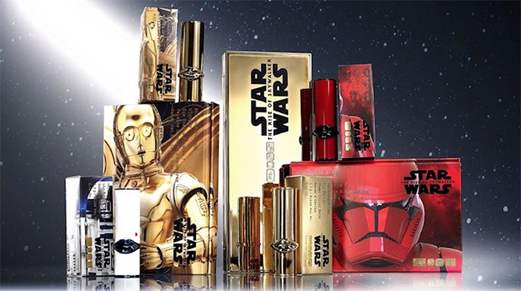 Beauty News, Pat McGrath X Star Wars, Pat McGrath x Star Wars: The Rise of Skywalker, Pat McGrath คอลเลคชั่นใหม่, Pat McGrath มาใหม่, Pat McGrath ออกใหม่, Pat McGrath อายแชโดว์พาเลท, Pat McGrath ลิปบาล์ม, Pat McGrath ลิปสติก, คอลเลคชั่นพิเศษ, Limited Edition