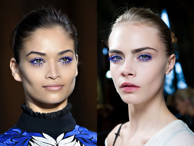 Makeup Trend, Classic Blue, Pantone 2020, เทรนด์สี, เทรนด์เมคอัพ, สีเมคอัพ, แต่งหน้าสีน้ำเงิน, แต่งตาสีน้ำเงิน, สีน้ำเงิน, เครื่องสำอางสีน้ำเงิน, เมคอัพมสีน้ำเงิน, ลิปสติกสีน้ำเงิน, อายแชโดว์สีน้ำเงิน, มาสคาร่าสีน้ำเงิน, อายไลเนอร์สีน้ำเงิน