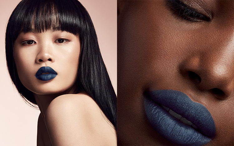 Makeup Trend, Classic Blue, Pantone 2020, เทรนด์สี, เทรนด์เมคอัพ, สีเมคอัพ, แต่งหน้าสีน้ำเงิน, แต่งตาสีน้ำเงิน, สีน้ำเงิน, เครื่องสำอางสีน้ำเงิน, เมคอัพมสีน้ำเงิน, ลิปสติกสีน้ำเงิน, อายแชโดว์สีน้ำเงิน, มาสคาร่าสีน้ำเงิน, อายไลเนอร์สีน้ำเงิน