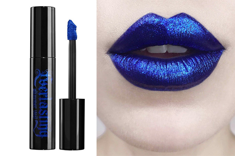 Makeup Trend, Classic Blue, Pantone 2020, เทรนด์สี, เทรนด์เมคอัพ, สีเมคอัพ, แต่งหน้าสีน้ำเงิน, แต่งตาสีน้ำเงิน, สีน้ำเงิน, เครื่องสำอางสีน้ำเงิน, เมคอัพมสีน้ำเงิน, ลิปสติกสีน้ำเงิน, อายแชโดว์สีน้ำเงิน, มาสคาร่าสีน้ำเงิน, อายไลเนอร์สีน้ำเงิน