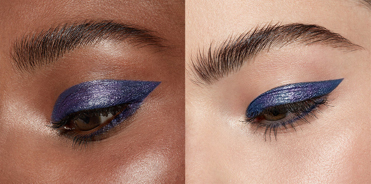 Makeup Trend, Classic Blue, Pantone 2020, เทรนด์สี, เทรนด์เมคอัพ, สีเมคอัพ, แต่งหน้าสีน้ำเงิน, แต่งตาสีน้ำเงิน, สีน้ำเงิน, เครื่องสำอางสีน้ำเงิน, เมคอัพมสีน้ำเงิน, ลิปสติกสีน้ำเงิน, อายแชโดว์สีน้ำเงิน, มาสคาร่าสีน้ำเงิน, อายไลเนอร์สีน้ำเงิน