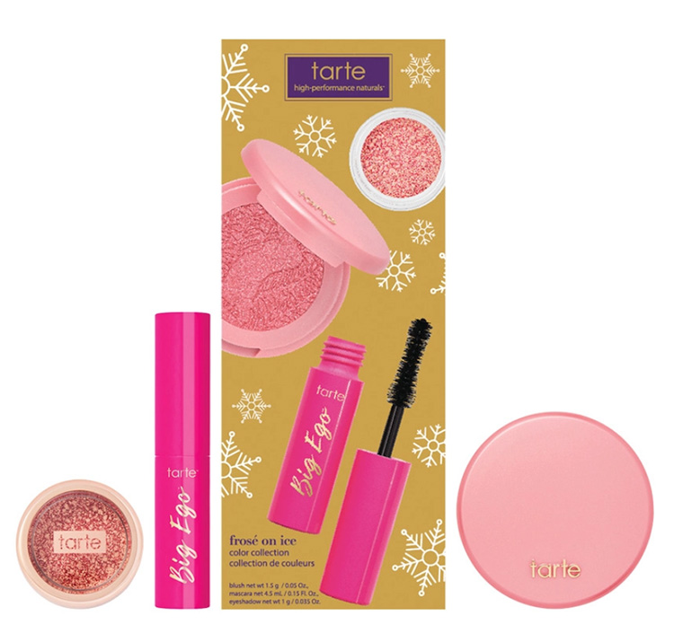 Beauty Items, Travel size, บิวตี้ไอเท็ม, สกินแคร์, ไซส์พกพา, ขนาดพกพา, ไซส์มินิ, ขนาดเล็ก, จัดกระเป๋า, ไปเที่ยว, ดูแลผิว, บำรุงผิว, Estee Lauder Advanced Night Repair Synchronized Recovery Complex II, Laneige Water Sleeping Mask, Laura Mercier Tinted Moisturizer Natural Skin Perfector SPF30 UVB/UVA/PA+++ Travel Size, Tarte Frosé On Ice Color Collection, Hourglass Ambient Lighting Powder Travel Size, NARS Mini Radiant Creamy Concealer, M.A.C Prep + Prime Fix Travel Size, Urban Decay Naked Petite Heat, L’Occitane Nourishing Care Travel Set, PIXI Fast Flash Facial! Set