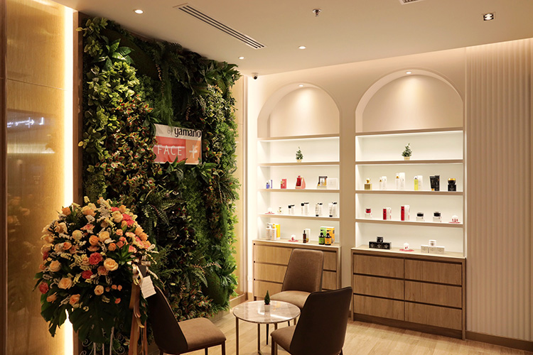 Beauty News, Face Plus by YAMANO, Gaysorn Village, นวดหน้า, ร้านนวดหน้า, สปาผิว, บำรุงผิว, ดูแลผิว, ผิวใส, ผิวแข็งแรงจากภายใน, ผิวสุขภาพดี, สปาผิวหน้า, ทรีทเมนท์ผิวหน้า