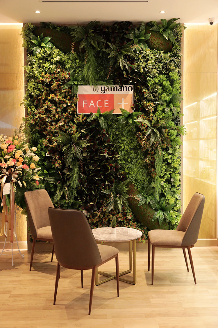 Beauty News, Face Plus by YAMANO, Gaysorn Village, นวดหน้า, ร้านนวดหน้า, สปาผิว, บำรุงผิว, ดูแลผิว, ผิวใส, ผิวแข็งแรงจากภายใน, ผิวสุขภาพดี, สปาผิวหน้า, ทรีทเมนท์ผิวหน้า
