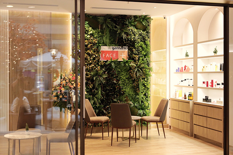 Beauty News, Face Plus by YAMANO, Gaysorn Village, นวดหน้า, ร้านนวดหน้า, สปาผิว, บำรุงผิว, ดูแลผิว, ผิวใส, ผิวแข็งแรงจากภายใน, ผิวสุขภาพดี, สปาผิวหน้า, ทรีทเมนท์ผิวหน้า