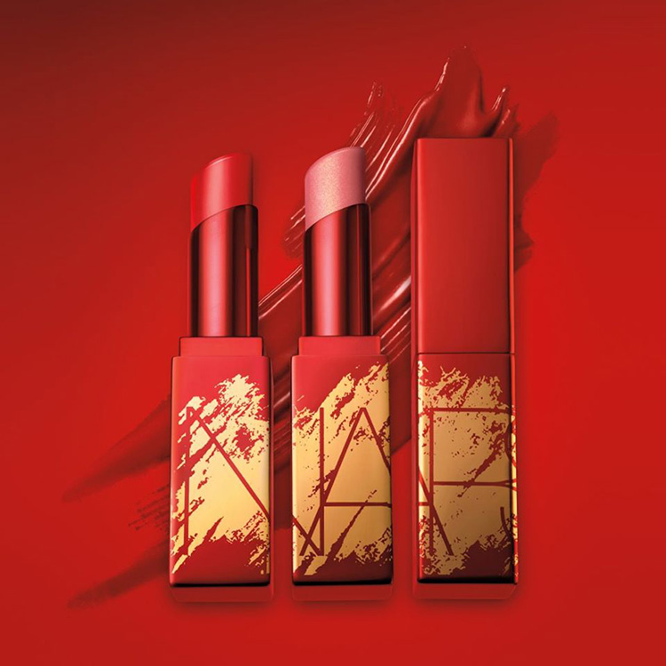 Beauty News, NARS, NARS The Chinese New Year 2020 collection, NARS คอลเลคชั่นใหม่, NARS ออกใหม่, NARS คุชชั่น, NARS ลิปบาล์ม, NARS แป้ง, NARS อายแชโดว์