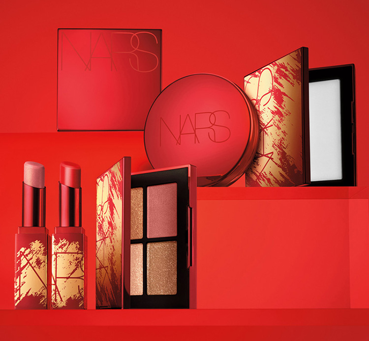 Beauty News, NARS, NARS The Chinese New Year 2020 collection, NARS คอลเลคชั่นใหม่, NARS ออกใหม่, NARS คุชชั่น, NARS ลิปบาล์ม, NARS แป้ง, NARS อายแชโดว์