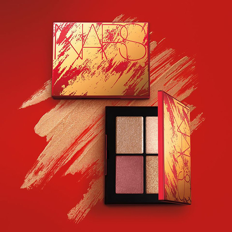 Beauty News, NARS, NARS The Chinese New Year 2020 collection, NARS คอลเลคชั่นใหม่, NARS ออกใหม่, NARS คุชชั่น, NARS ลิปบาล์ม, NARS แป้ง, NARS อายแชโดว์