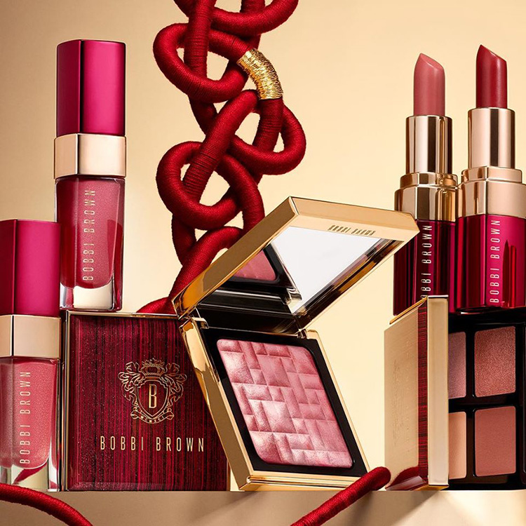 Beauty News, Bobbi Brown, Luxe & Fortune Collection, Bobbi Brown คอลเลคชั่นใหม่, Bobbi Brown ออกใหม่, Bobbi Brown มาใหม่, Bobbi Brown คอลเลคชั่นตรุษจีน, Bobbi Brown Limited Edition, Bobbi Brown คอลเลคชั่นปีใหม่, Bobbi Brown รองพื้น, Bobbi Brown ไฮไลท์, Bobbi Brown อายแชโดว์, Bobbi Brown ลิปสติก, Bobbi Brown ลิควิดลิปสติก, Bobbi Brown แป้งอัดแข็ง