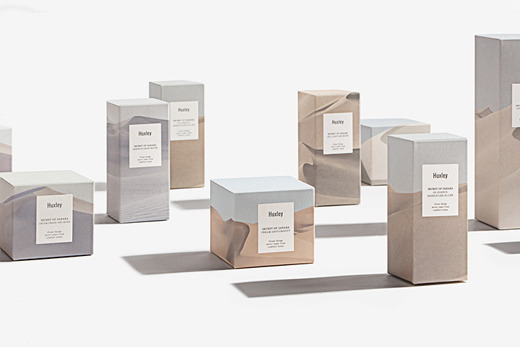 Beauty News, HUXLEY, ฮักซ์ลีย์, แบรนด์เกาหลี, แบรนด์สกินแคร์, ผบิตภัณฑ์บำรุงผิว, ต้นกระบองเพชรพริคลีย์ แพร์, ทะเลทรายซาฮาร่า, EVEANDBOY The Underground, คอลเลคชั่นใหม่, Celebrate 25 Days of HUXLEY