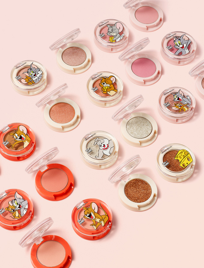 Beauty News, Etude House, Tom & Jerry New Year Collection, Etude House คอลเลคขั่นใหม่, Etude House ออกใหม่, Etude House มาใหม่, Etude House Tom & Jerry, Tom & Jerry บลัชออน, Tom & Jerry ลิปทินท์, Tom & Jerry อายแชโดว์, Tom & Jerry ฟองน้ำแต่งหน้า, Tom & Jerry แปรงแต่งหน้า, Tom & Jerry Limited Edition, Tom & Jerry คอลเลคชั่นพิเศษ