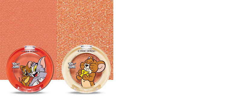 Beauty News, Etude House, Tom & Jerry New Year Collection, Etude House คอลเลคขั่นใหม่, Etude House ออกใหม่, Etude House มาใหม่, Etude House Tom & Jerry, Tom & Jerry บลัชออน, Tom & Jerry ลิปทินท์, Tom & Jerry อายแชโดว์, Tom & Jerry ฟองน้ำแต่งหน้า, Tom & Jerry แปรงแต่งหน้า, Tom & Jerry Limited Edition, Tom & Jerry คอลเลคชั่นพิเศษ