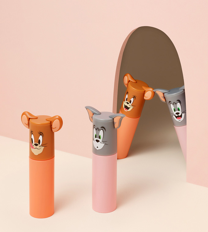 Beauty News, Etude House, Tom & Jerry New Year Collection, Etude House คอลเลคขั่นใหม่, Etude House ออกใหม่, Etude House มาใหม่, Etude House Tom & Jerry, Tom & Jerry บลัชออน, Tom & Jerry ลิปทินท์, Tom & Jerry อายแชโดว์, Tom & Jerry ฟองน้ำแต่งหน้า, Tom & Jerry แปรงแต่งหน้า, Tom & Jerry Limited Edition, Tom & Jerry คอลเลคชั่นพิเศษ