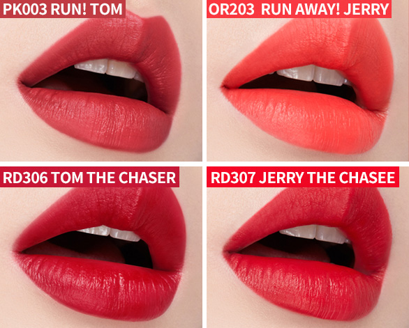 Beauty News, Etude House, Tom & Jerry New Year Collection, Etude House คอลเลคขั่นใหม่, Etude House ออกใหม่, Etude House มาใหม่, Etude House Tom & Jerry, Tom & Jerry บลัชออน, Tom & Jerry ลิปทินท์, Tom & Jerry อายแชโดว์, Tom & Jerry ฟองน้ำแต่งหน้า, Tom & Jerry แปรงแต่งหน้า, Tom & Jerry Limited Edition, Tom & Jerry คอลเลคชั่นพิเศษ