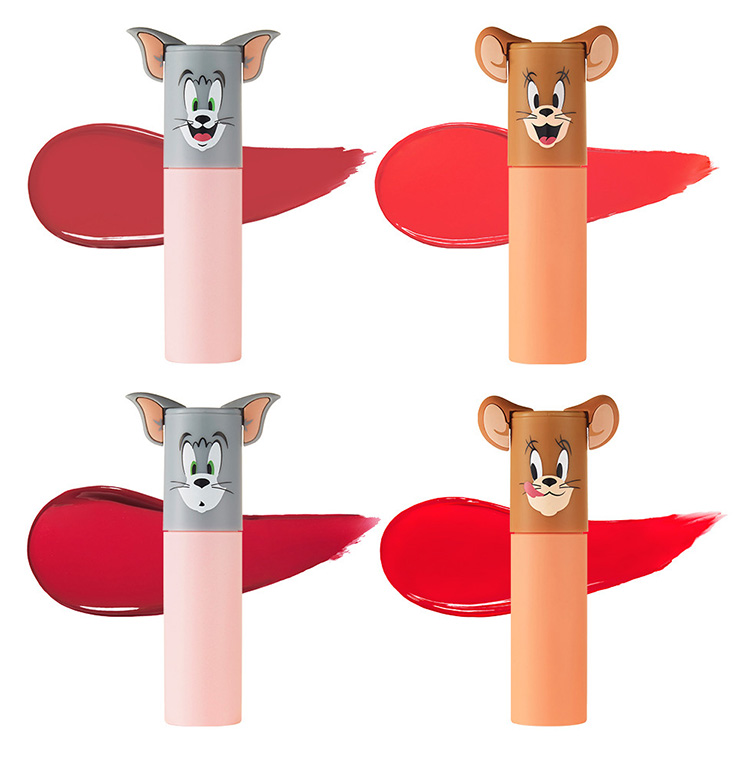Beauty News, Etude House, Tom & Jerry New Year Collection, Etude House คอลเลคขั่นใหม่, Etude House ออกใหม่, Etude House มาใหม่, Etude House Tom & Jerry, Tom & Jerry บลัชออน, Tom & Jerry ลิปทินท์, Tom & Jerry อายแชโดว์, Tom & Jerry ฟองน้ำแต่งหน้า, Tom & Jerry แปรงแต่งหน้า, Tom & Jerry Limited Edition, Tom & Jerry คอลเลคชั่นพิเศษ