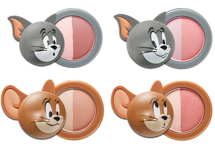 Beauty News, Etude House, Tom & Jerry New Year Collection, Etude House คอลเลคขั่นใหม่, Etude House ออกใหม่, Etude House มาใหม่, Etude House Tom & Jerry, Tom & Jerry บลัชออน, Tom & Jerry ลิปทินท์, Tom & Jerry อายแชโดว์, Tom & Jerry ฟองน้ำแต่งหน้า, Tom & Jerry แปรงแต่งหน้า, Tom & Jerry Limited Edition, Tom & Jerry คอลเลคชั่นพิเศษ