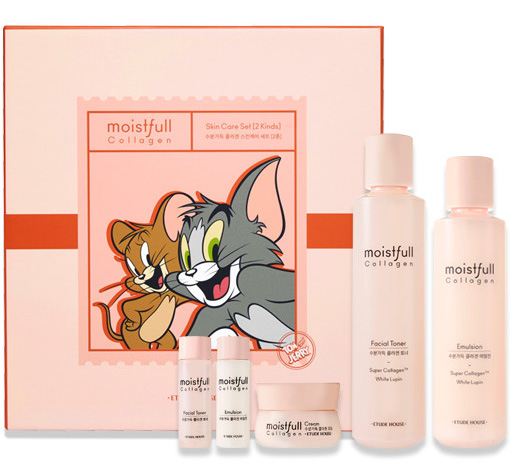 Beauty News, Etude House, Tom & Jerry New Year Collection, Etude House คอลเลคขั่นใหม่, Etude House ออกใหม่, Etude House มาใหม่, Etude House Tom & Jerry, Tom & Jerry บลัชออน, Tom & Jerry ลิปทินท์, Tom & Jerry อายแชโดว์, Tom & Jerry ฟองน้ำแต่งหน้า, Tom & Jerry แปรงแต่งหน้า, Tom & Jerry Limited Edition, Tom & Jerry คอลเลคชั่นพิเศษ