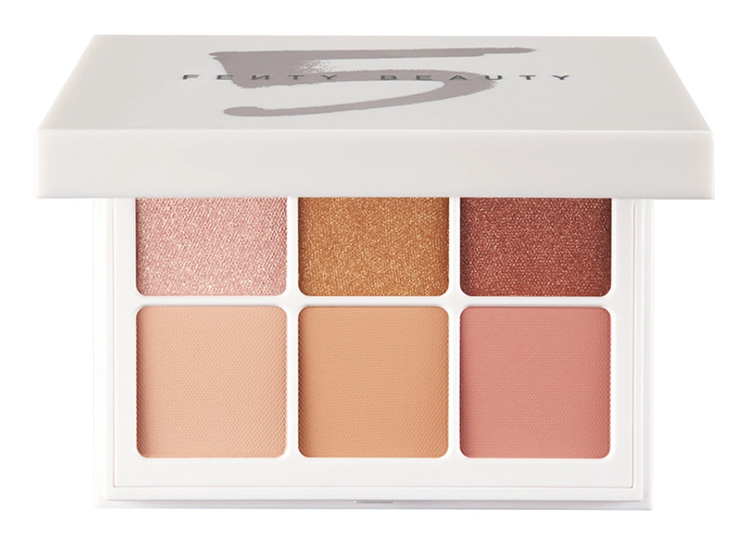 Beauty News, Fenty Beauty, Snap Shadows Mix & Match Eyeshadow Palette, Fenty Beauty คอลเลคชั่นใหม่, Fenty Beauty อายแชโดว์พาเลท, Fenty Beauty พาเลทแต่งตา, อายแชโดว์พาเลทแซ่บ