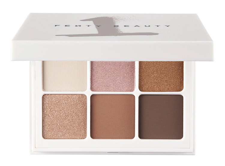 Beauty News, Fenty Beauty, Snap Shadows Mix & Match Eyeshadow Palette, Fenty Beauty คอลเลคชั่นใหม่, Fenty Beauty อายแชโดว์พาเลท, Fenty Beauty พาเลทแต่งตา, อายแชโดว์พาเลทแซ่บ