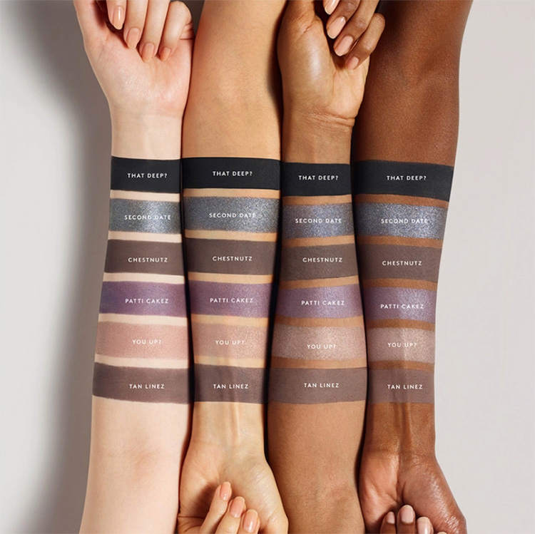 Beauty News, Fenty Beauty, Snap Shadows Mix & Match Eyeshadow Palette, Fenty Beauty คอลเลคชั่นใหม่, Fenty Beauty อายแชโดว์พาเลท, Fenty Beauty พาเลทแต่งตา, อายแชโดว์พาเลทแซ่บ