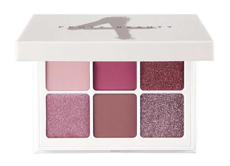 Beauty News, Fenty Beauty, Snap Shadows Mix & Match Eyeshadow Palette, Fenty Beauty คอลเลคชั่นใหม่, Fenty Beauty อายแชโดว์พาเลท, Fenty Beauty พาเลทแต่งตา, อายแชโดว์พาเลทแซ่บ