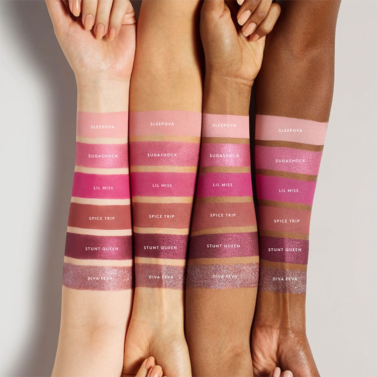 Beauty News, Fenty Beauty, Snap Shadows Mix & Match Eyeshadow Palette, Fenty Beauty คอลเลคชั่นใหม่, Fenty Beauty อายแชโดว์พาเลท, Fenty Beauty พาเลทแต่งตา, อายแชโดว์พาเลทแซ่บ